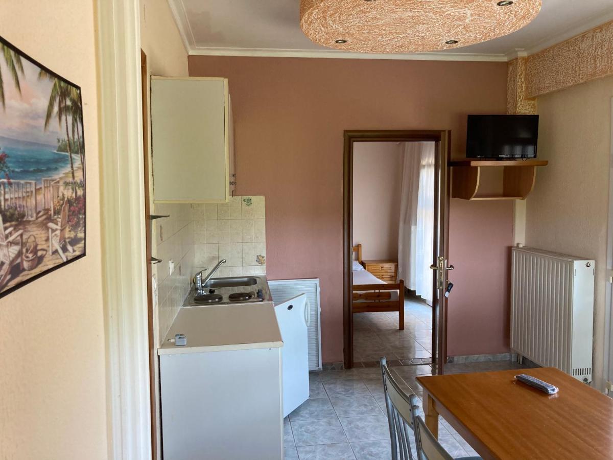 Hotel Avra Κορινός Εξωτερικό φωτογραφία